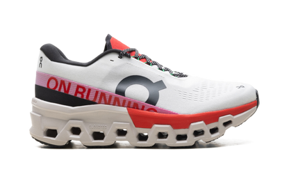 Cloudmonster 2 WMNS "Ivory Red" 3WE10113193