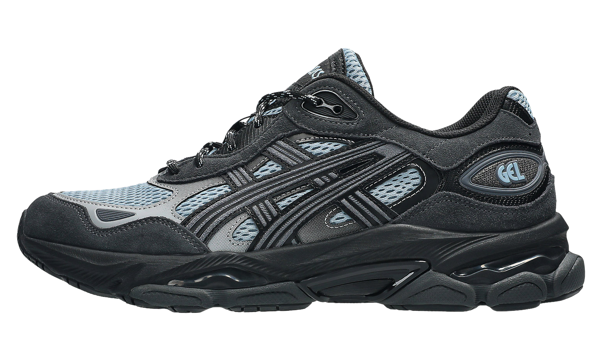 Gel NYC 2.0 "Slate Blue/Graphite Grey" 1203B080400