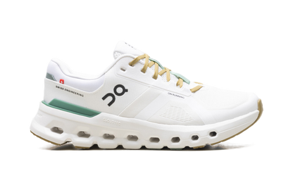Cloudrunner 2 "White / Green" 3ME10144433