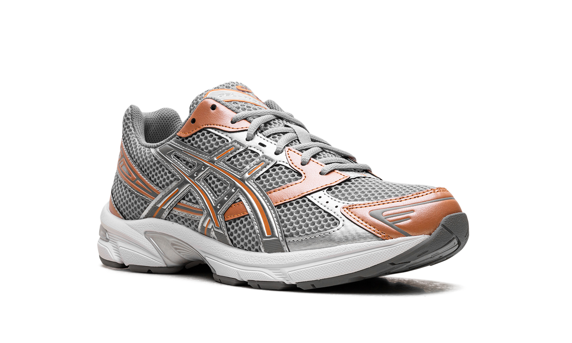 Gel1130 "Cement Grey/Rust Orange" 1203A609 020