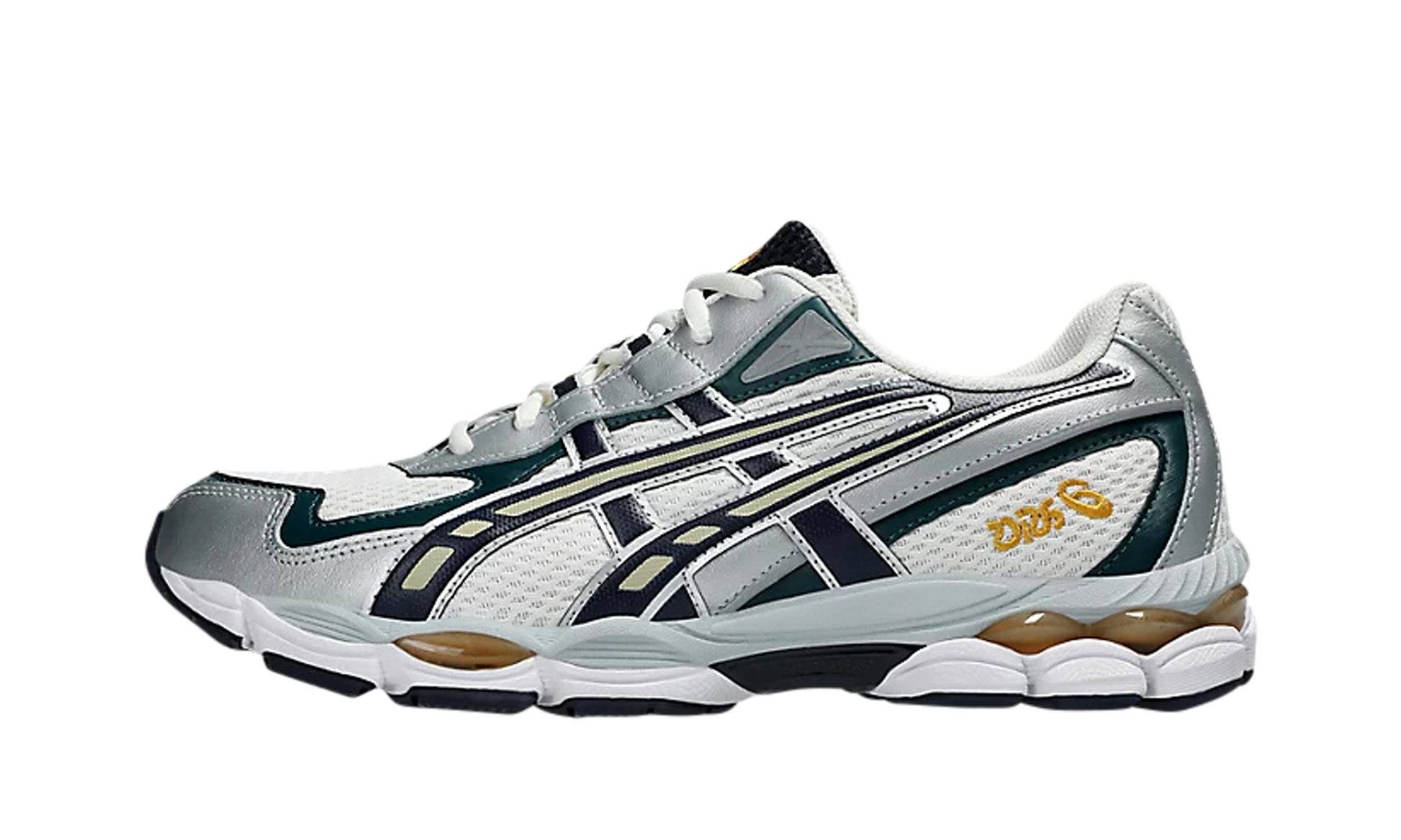 Gel NYC 2055 "Silver Cream Midnight" 1203A542 102