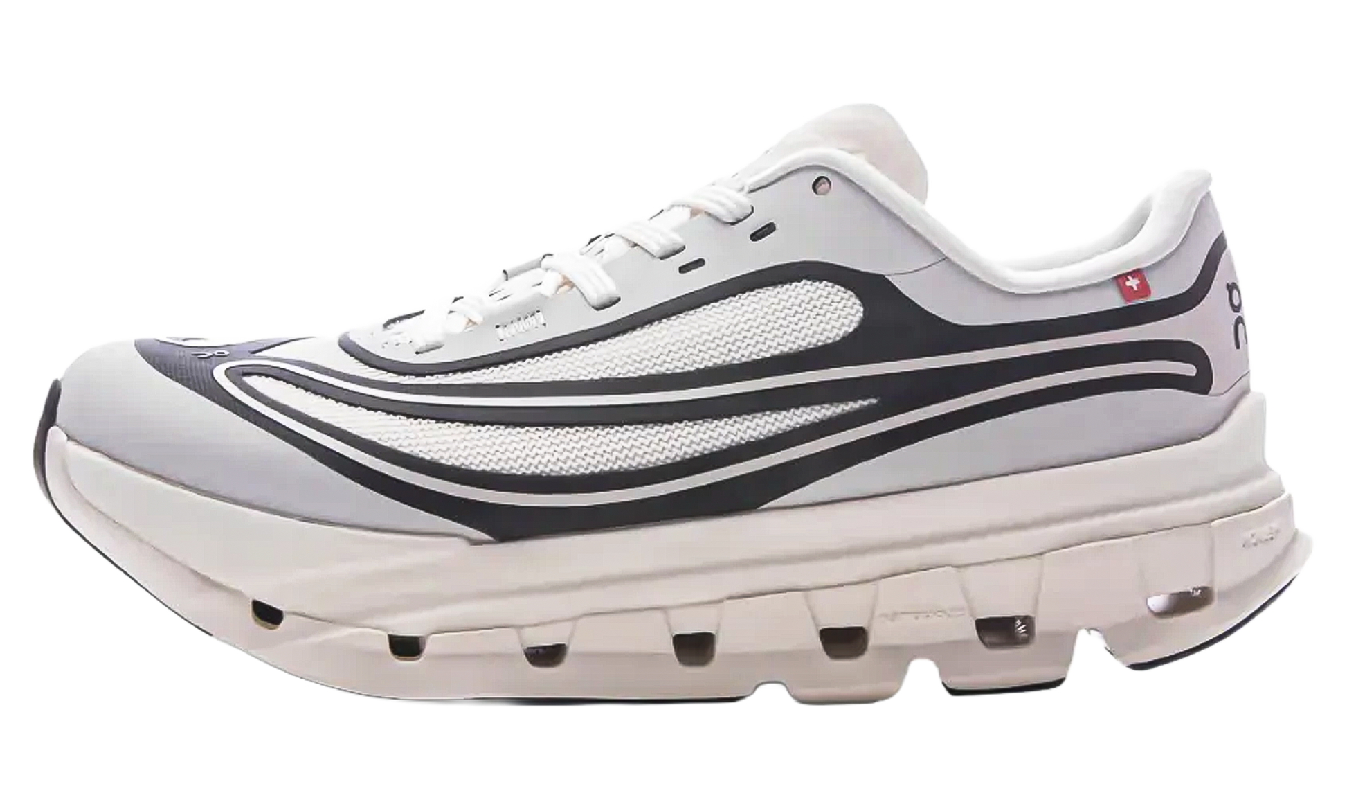 Cloudflow 5 AD WMNS "Ivory Black" 3WF30440791