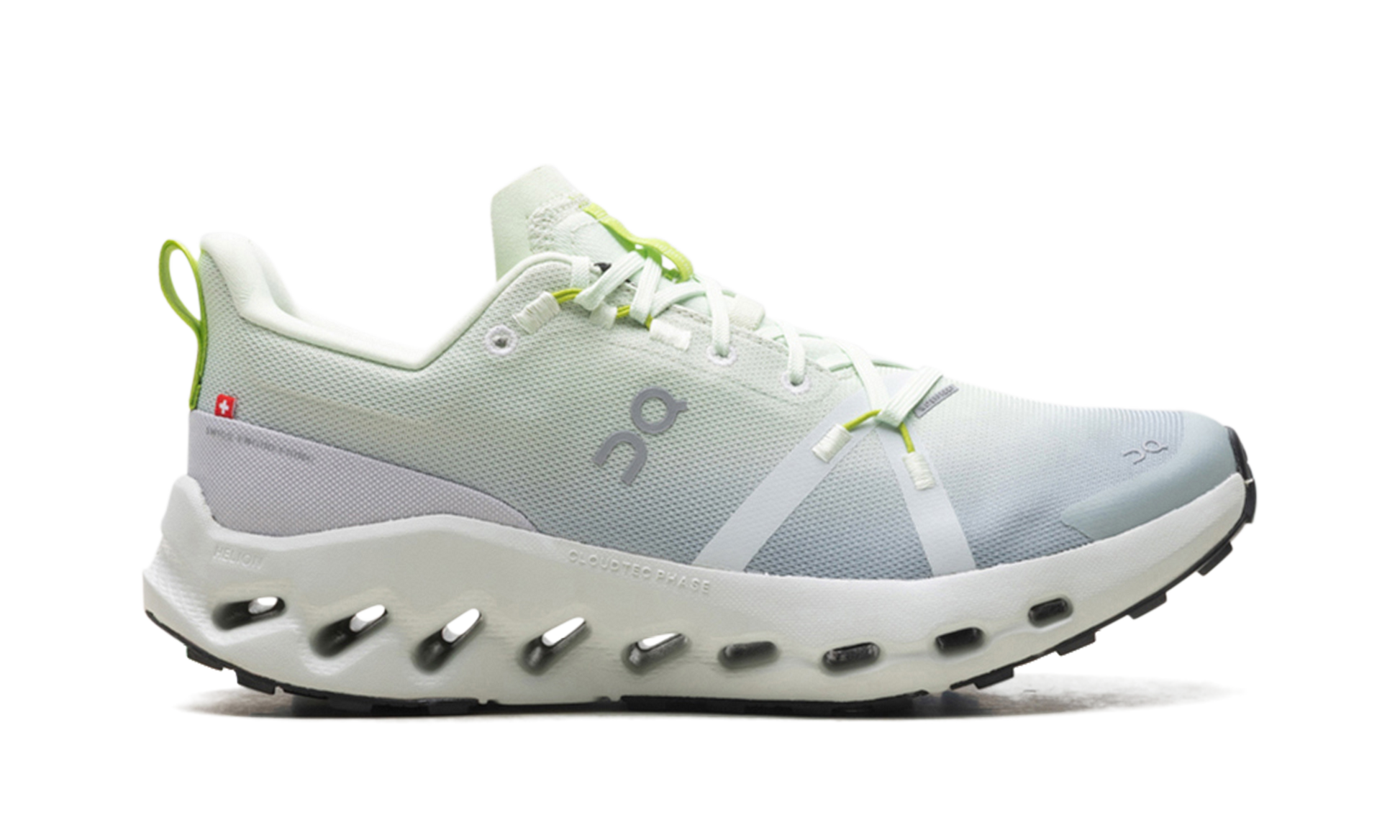 Cloudsurfer Trail Waterproof WMNS "Lima Mineral" 3WE10292850