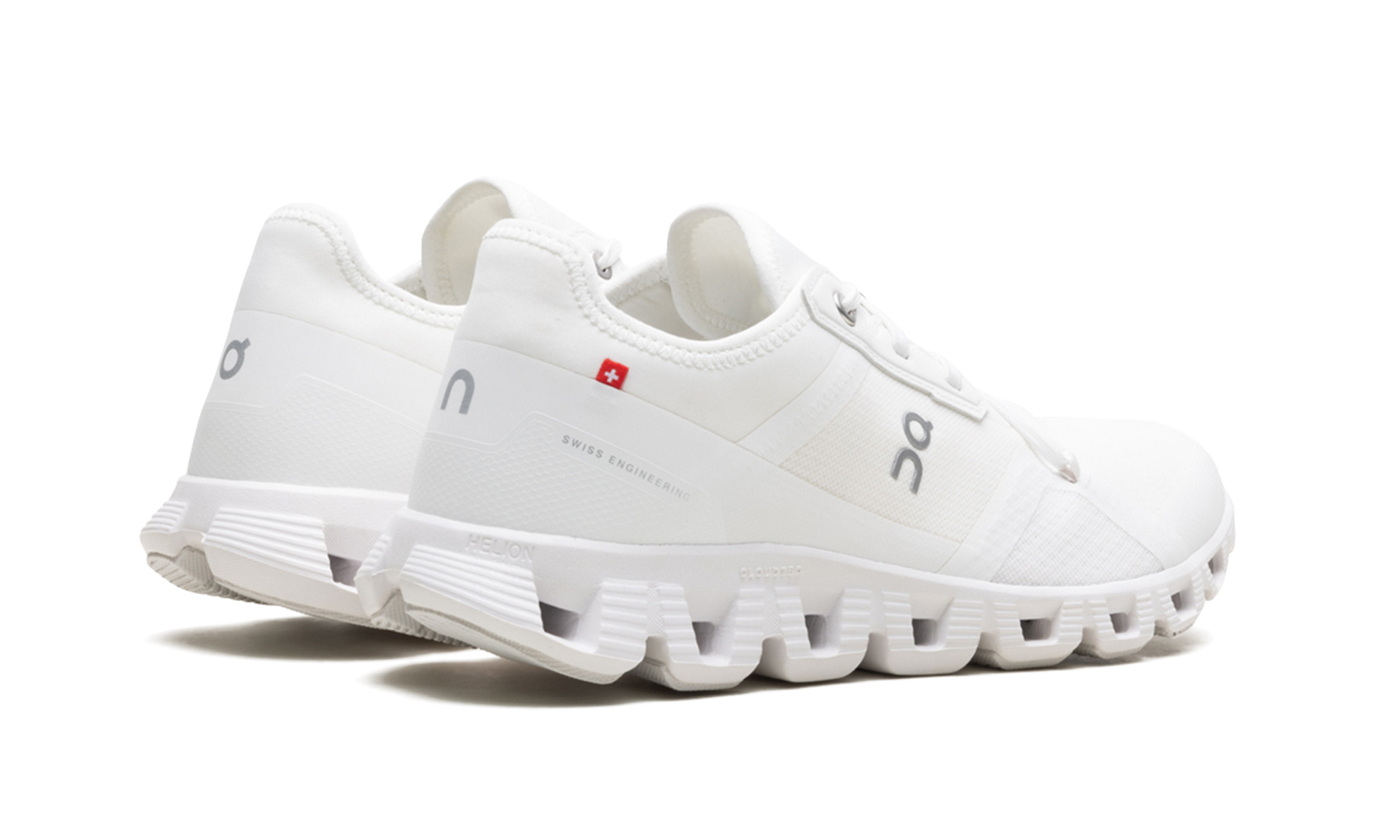 Cloud X 3AD "Undyed-White/White" 3WD30301743