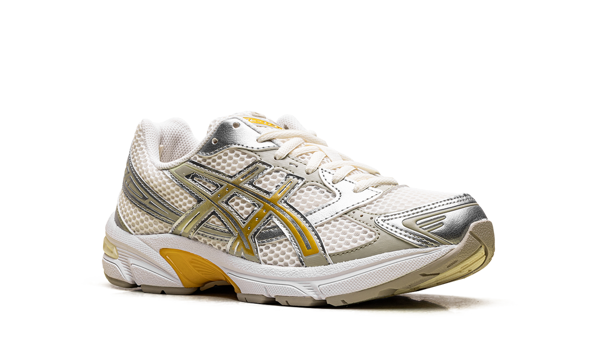 Gel-1130 WMNS "Cream Pure Silver Yellow" 1202A164 125