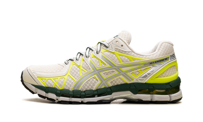 Gel Kayano 20 "Cream / Pure Silver" 1203A388 103