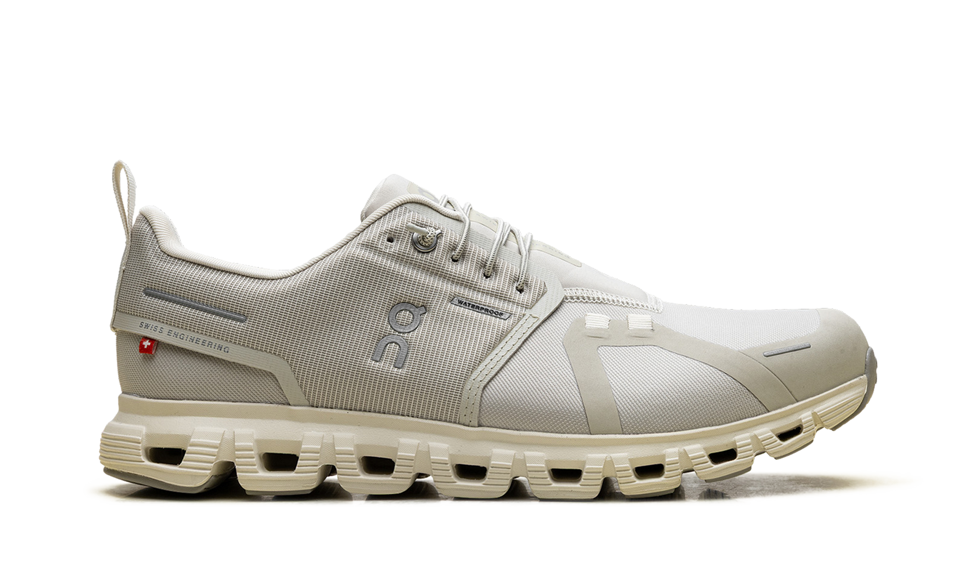 On Running Cloud 6 Waterproof "Pelican Ghost" 3MF10063563