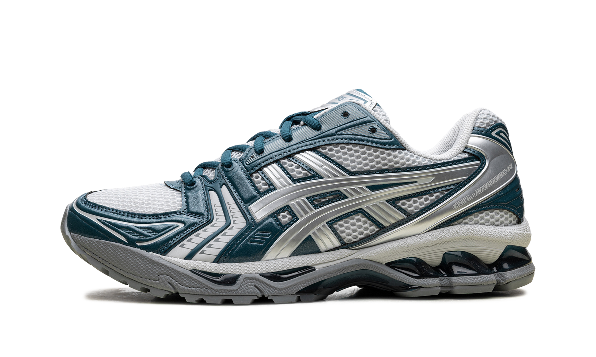 Gel Kayano 14 "Glacier Grey Pure Silver" 1203A537 021