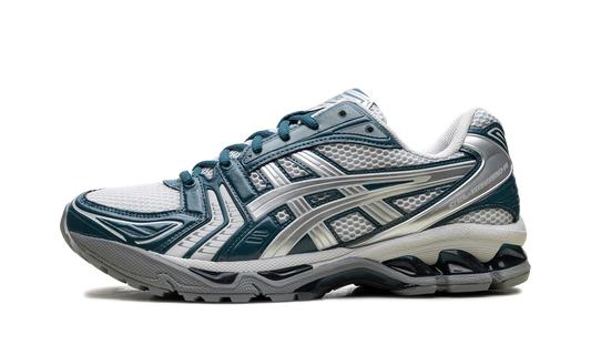 Gel Kayano 14 "Glacier Grey Pure Silver" 1203A537 021