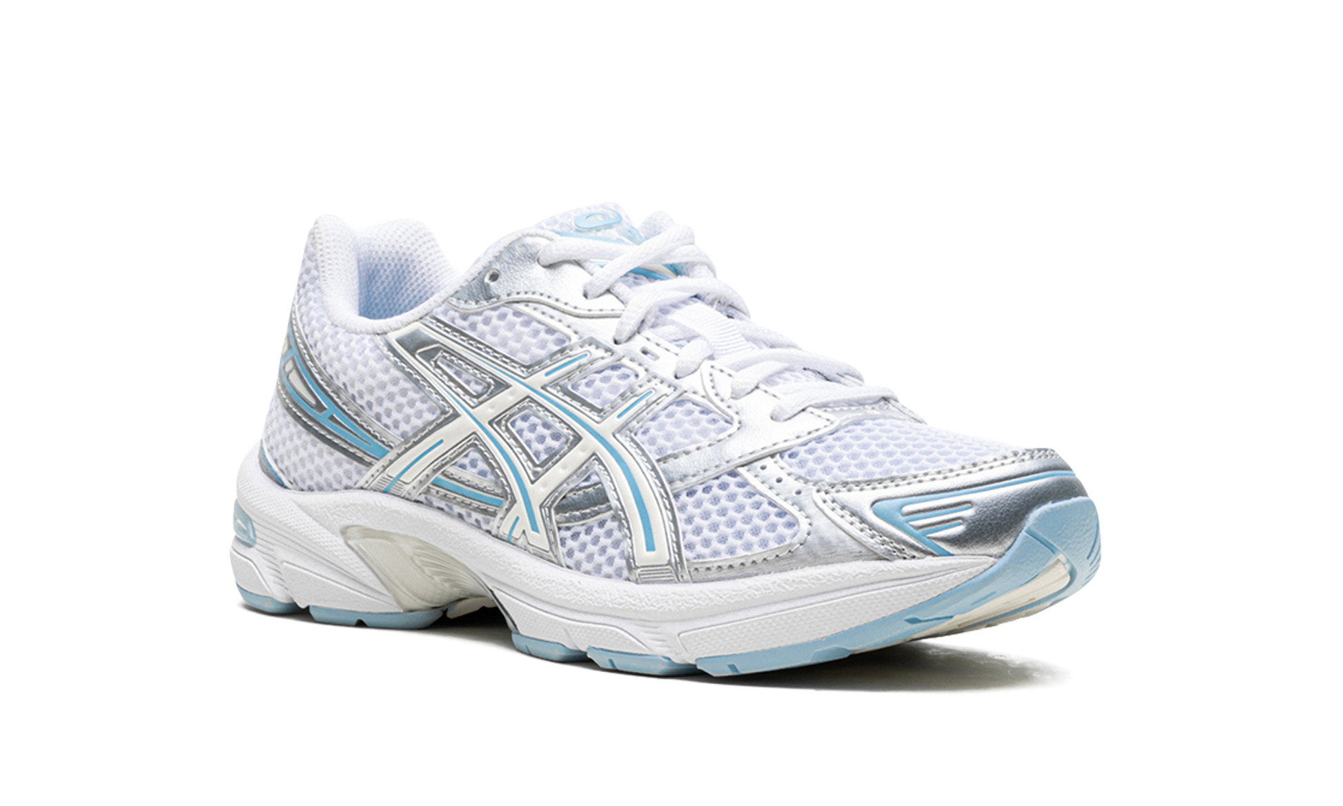 Gel-1130 WMNS "White Ivory Light Blue" 1202A504 100