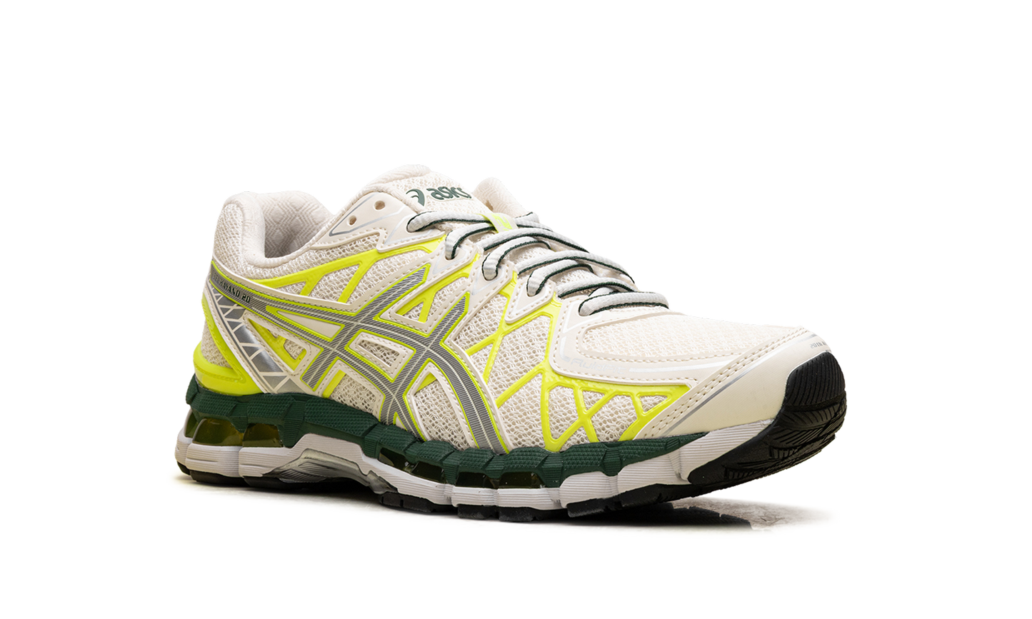Gel Kayano 20 "Cream / Pure Silver" 1203A388 103