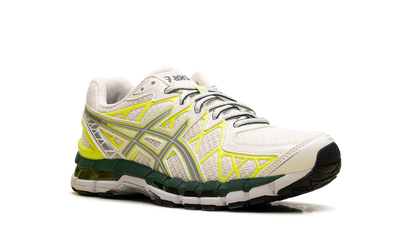 Gel Kayano 20 "Cream / Pure Silver" 1203A388 103