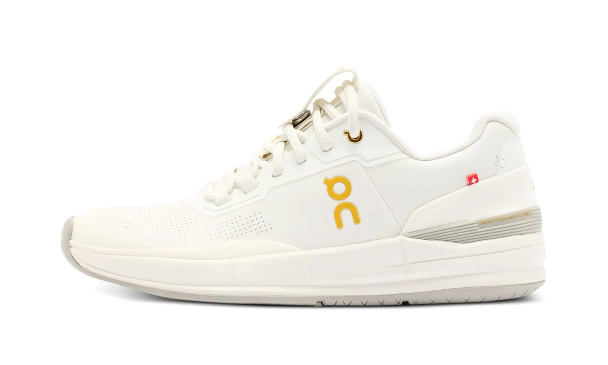 On Shoes The Roger Pro Ace "Ivory/Fog" 3MF30873598