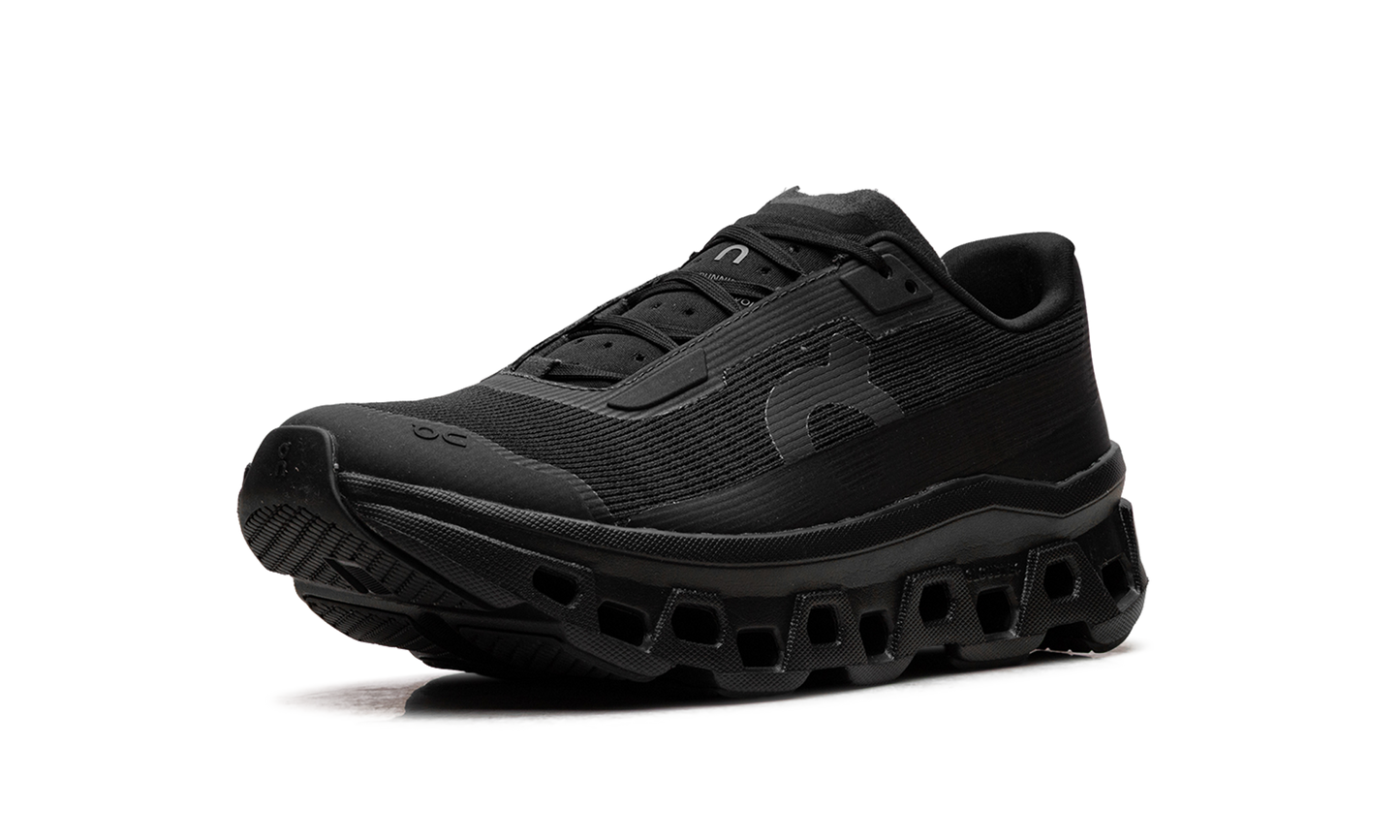 Cloudmonster Void WMNS "All Black" 3WG10811043