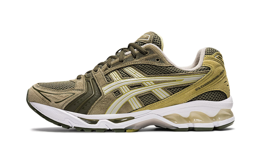 Gel Kayano 14 "Mantle Green / Oyster Grey" 1201A161 300