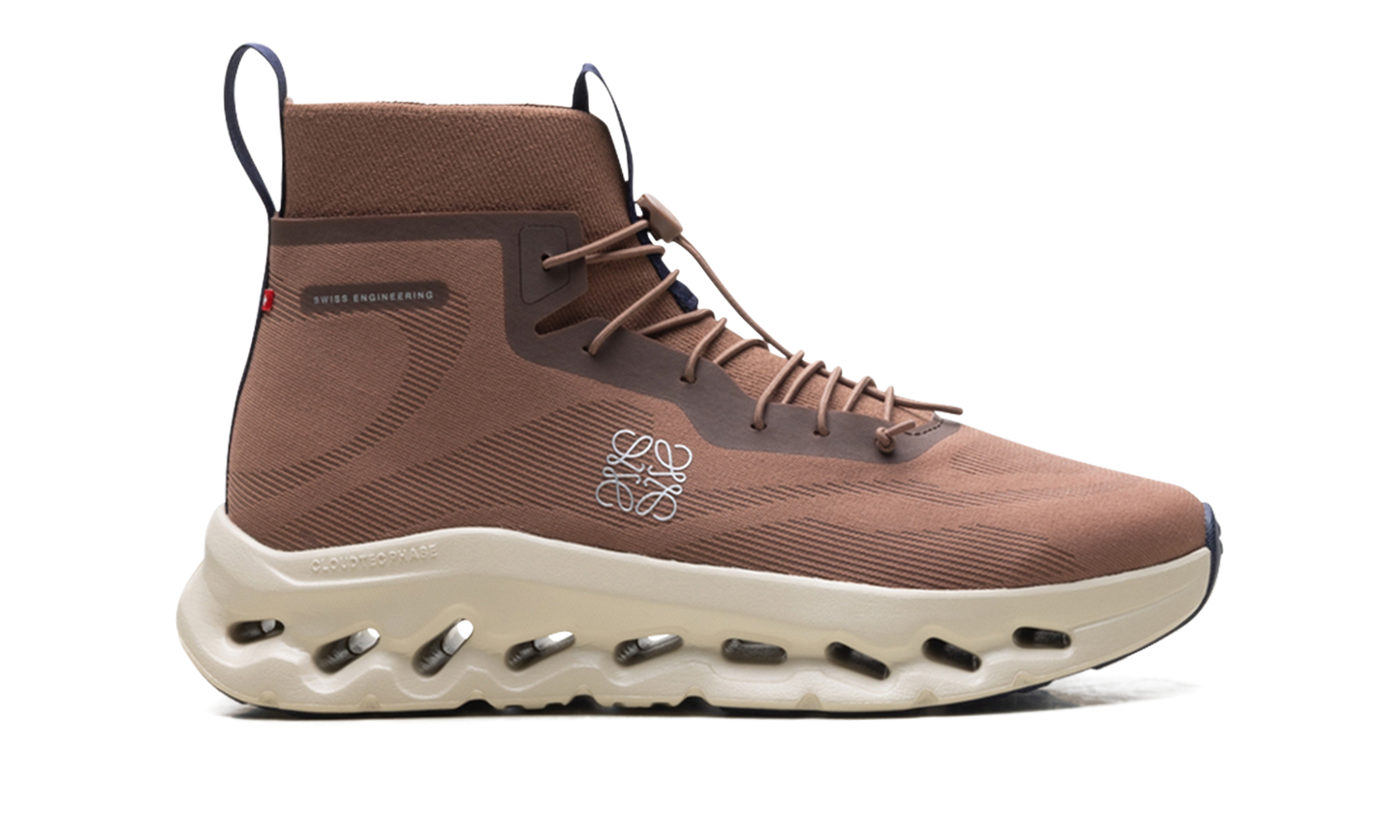 Cloudtilt Hi "LOEWE - Taupe Oatmeal Navy" M929282X43 8659