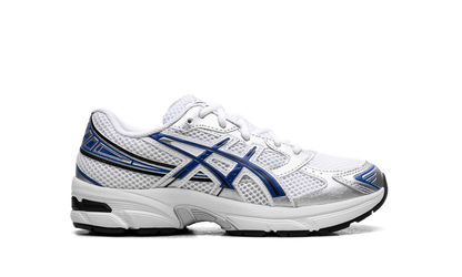 Gel 1130 GS "White / Blue" 1204A169 102