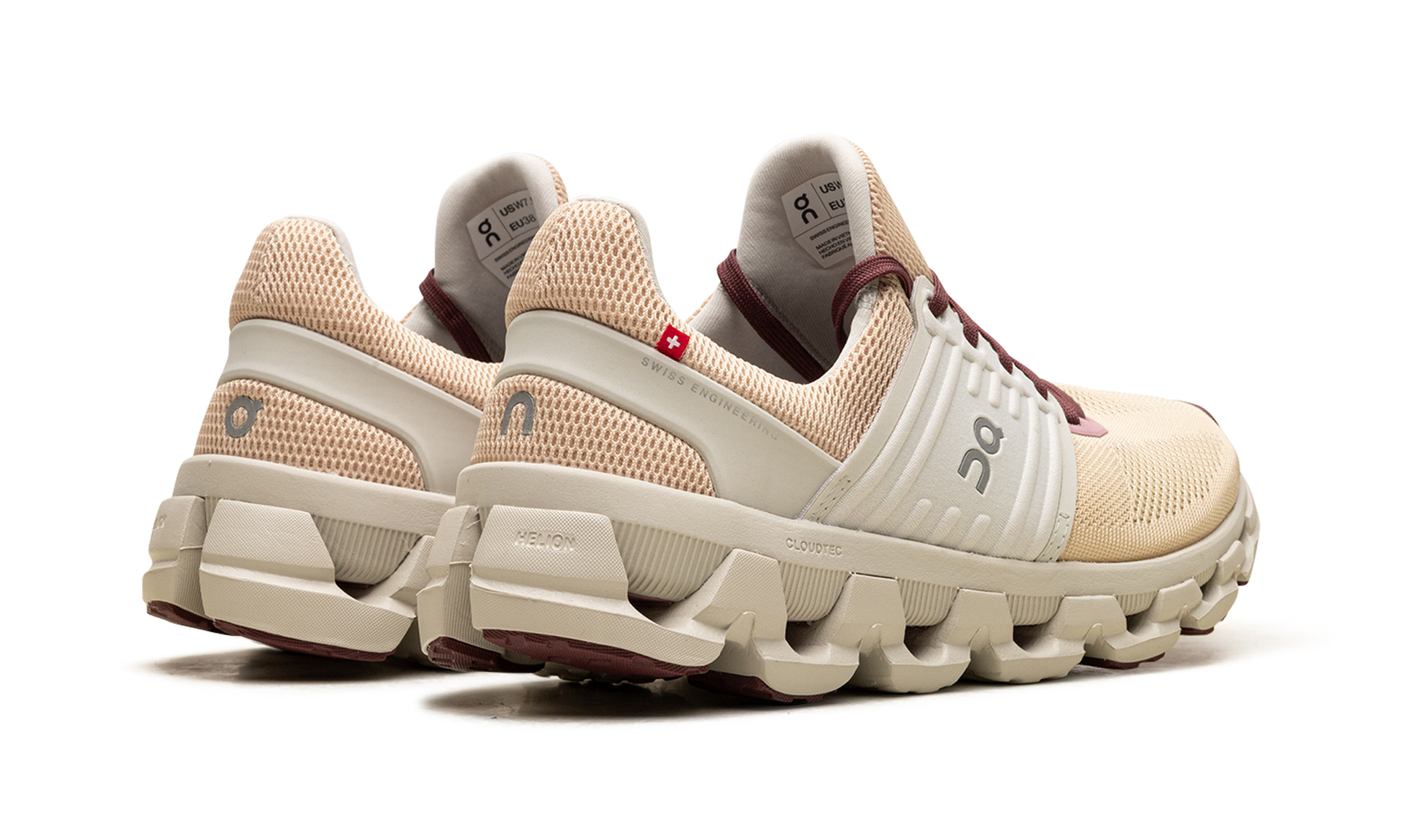 On Cloudswift 3 AD WMNS "White" 3WD10152168