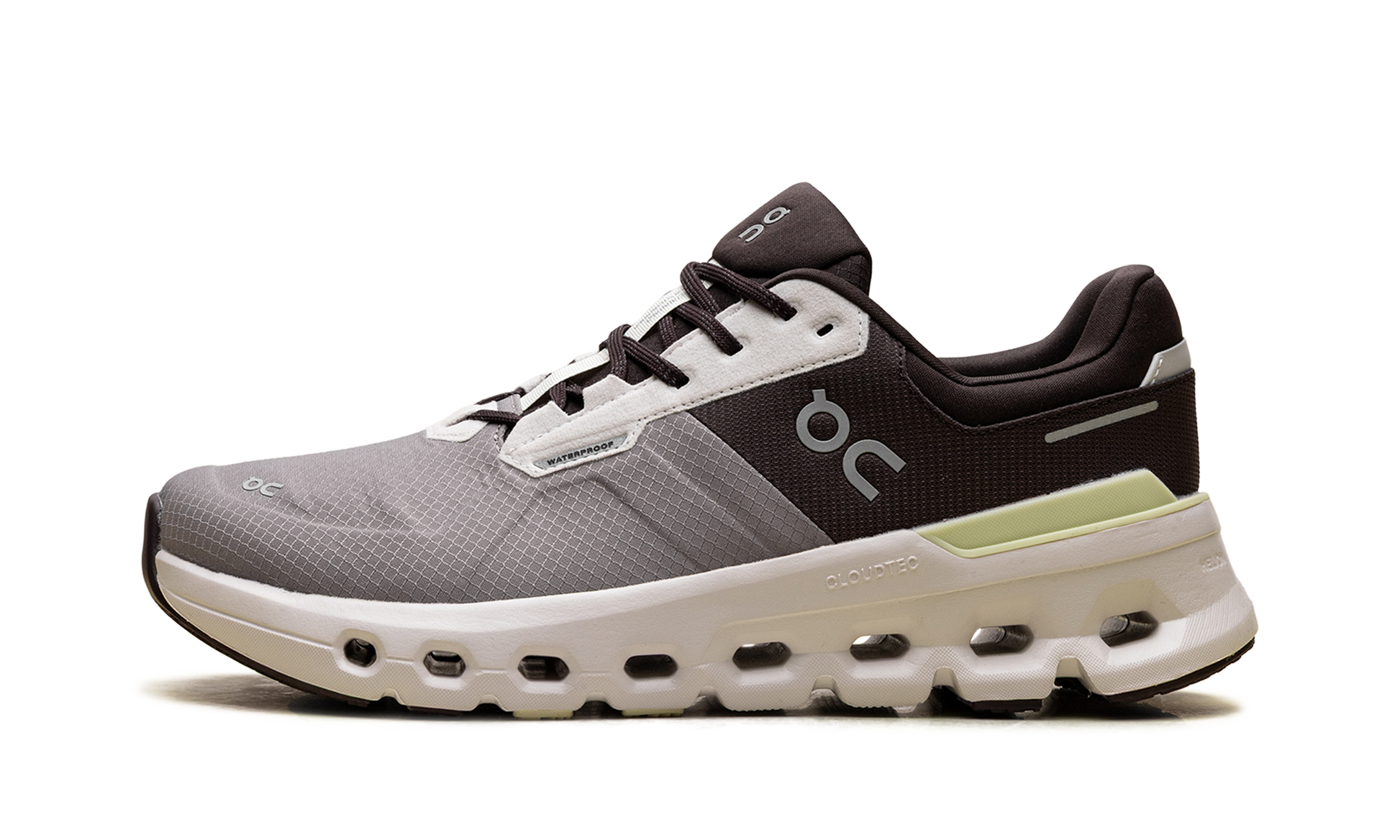 Cloudrunner 2 Waterproof WMNS "ZINC" 3WE10142783