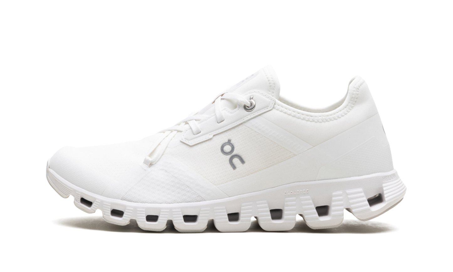 Cloud X 3AD "Undyed-White/White" 3WD30301743