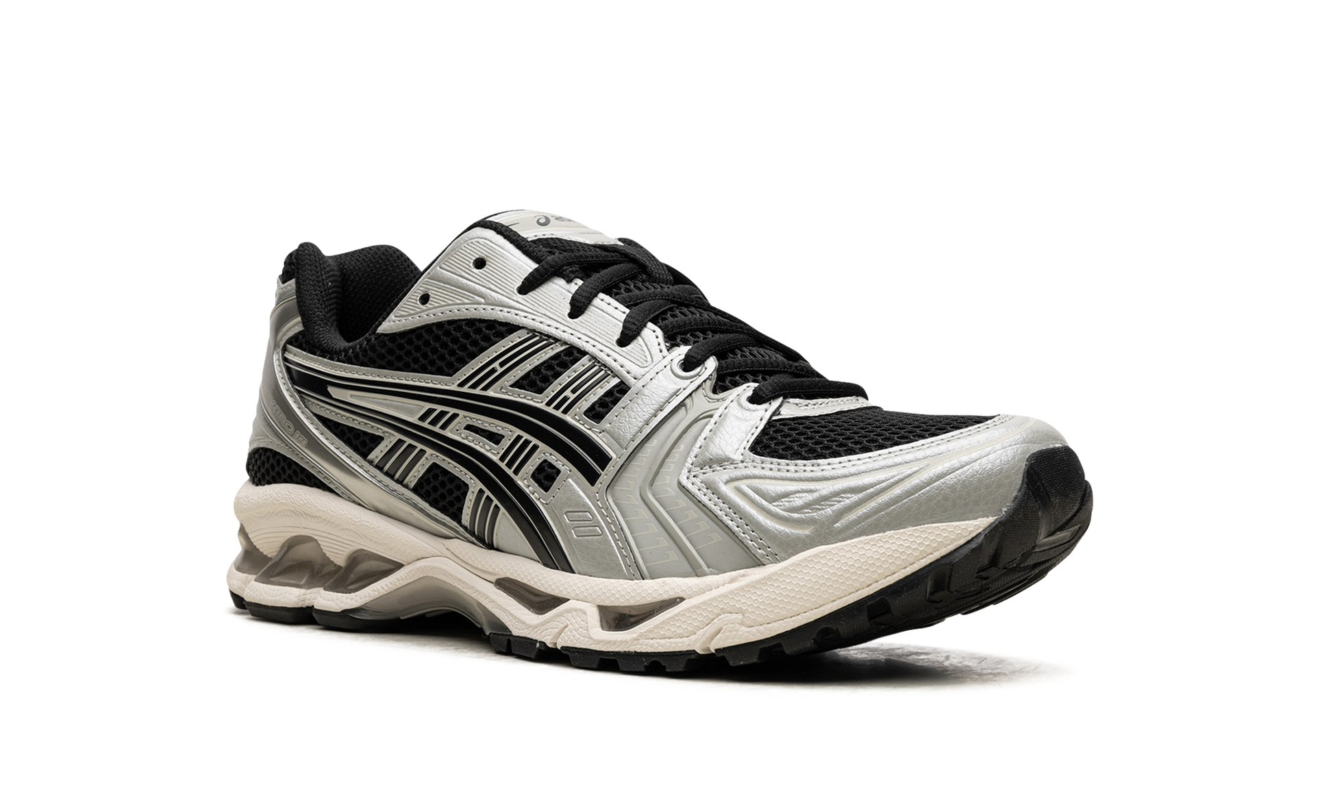 Gel Kayano 14 "Black / Seal Grey" 1201A019 005