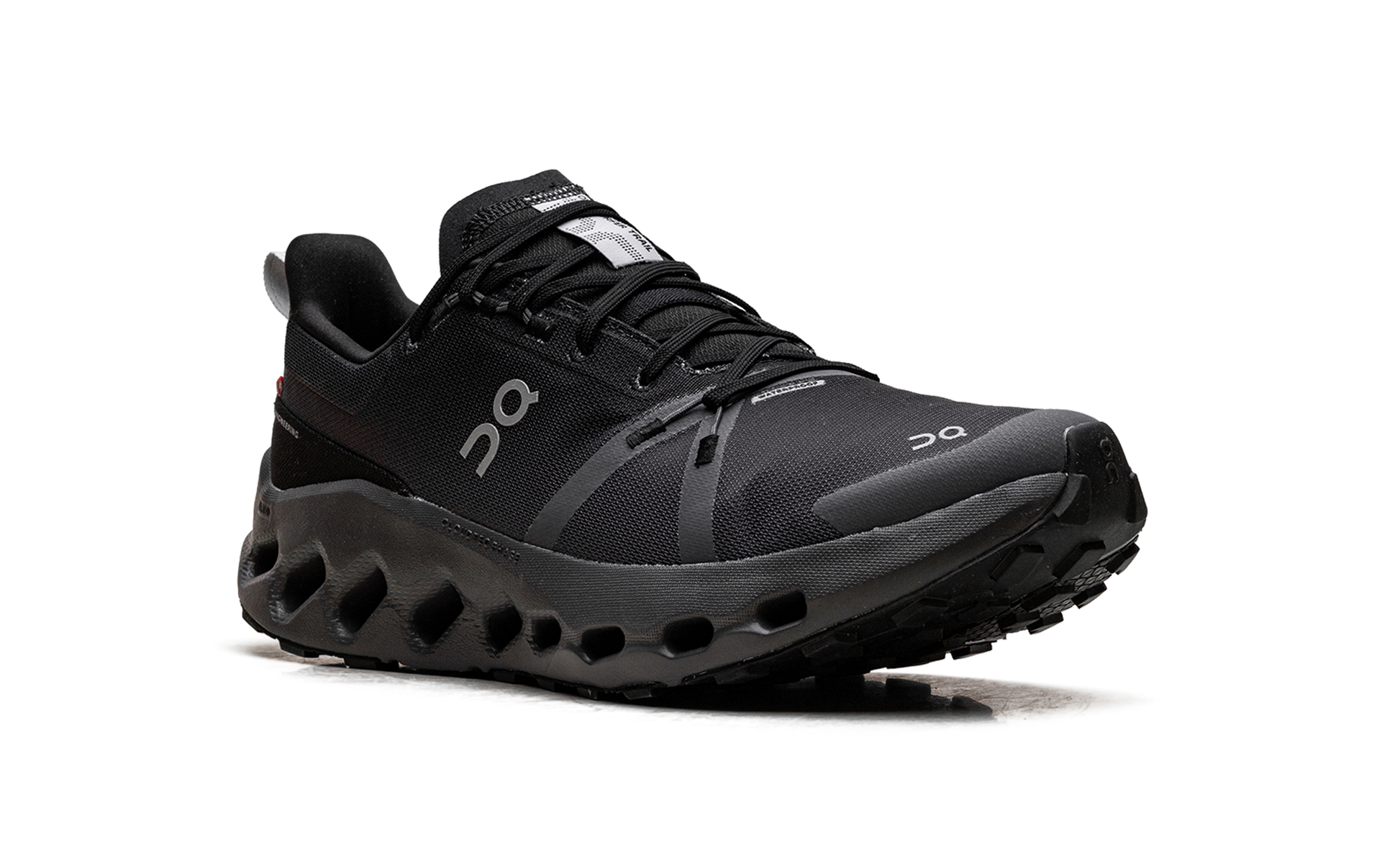 Cloudsurfer Trail WP "Black Eclipse" 3ME10270106