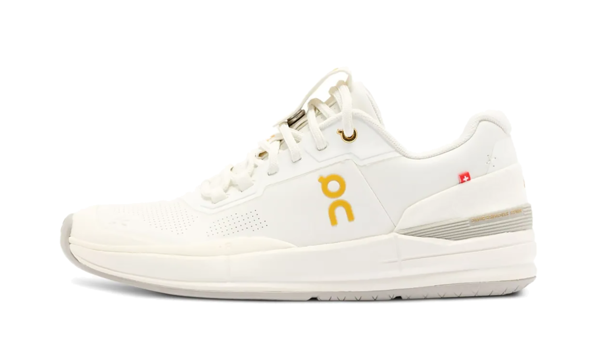 The Roger Pro Ace WMNS "Ivory/Fog" 3WF30643598