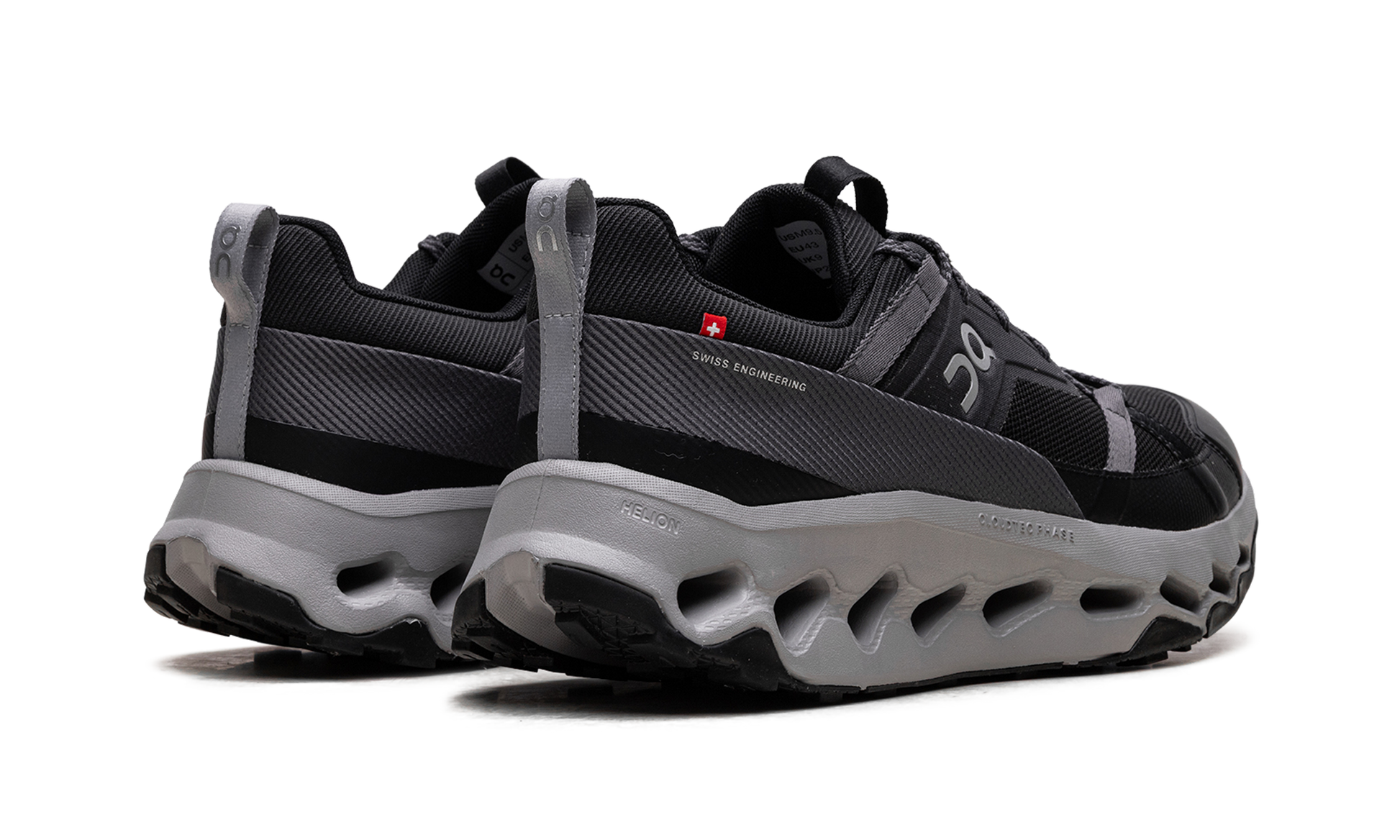 Cloudhorizon "Black Alloy" 3ME10030702