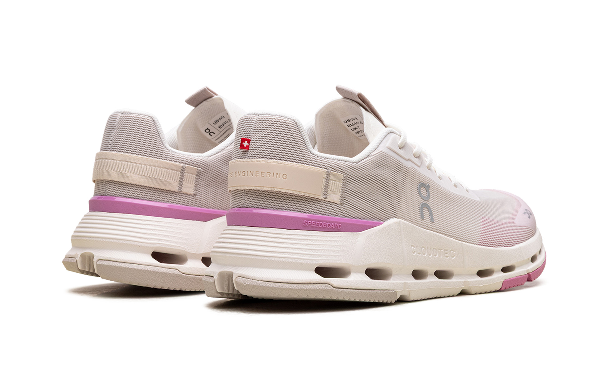 Cloudnova Form 2 WMNS "Pearl Raspberry" 3WE30173289