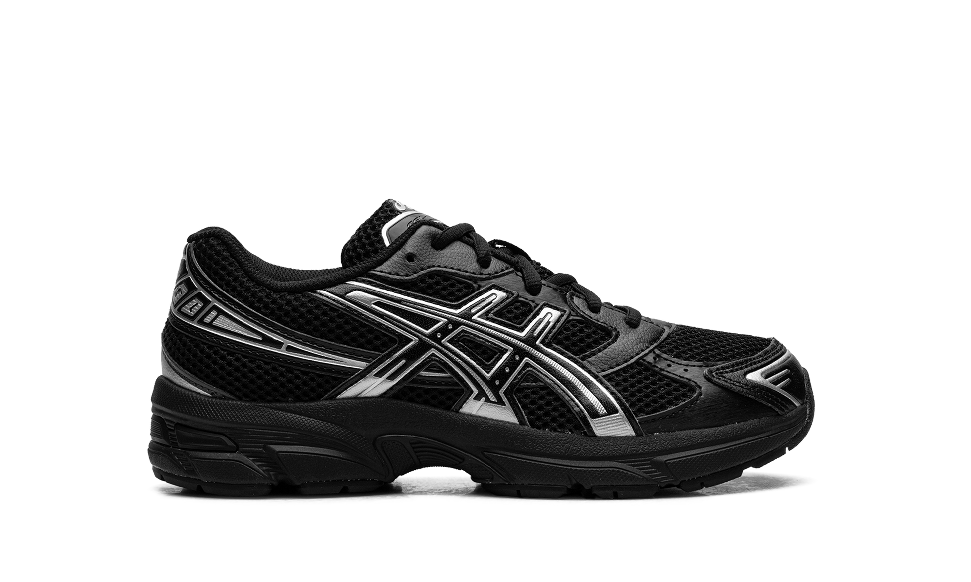Gel-1130 GS "Black Pure Silver" 1204A169 001