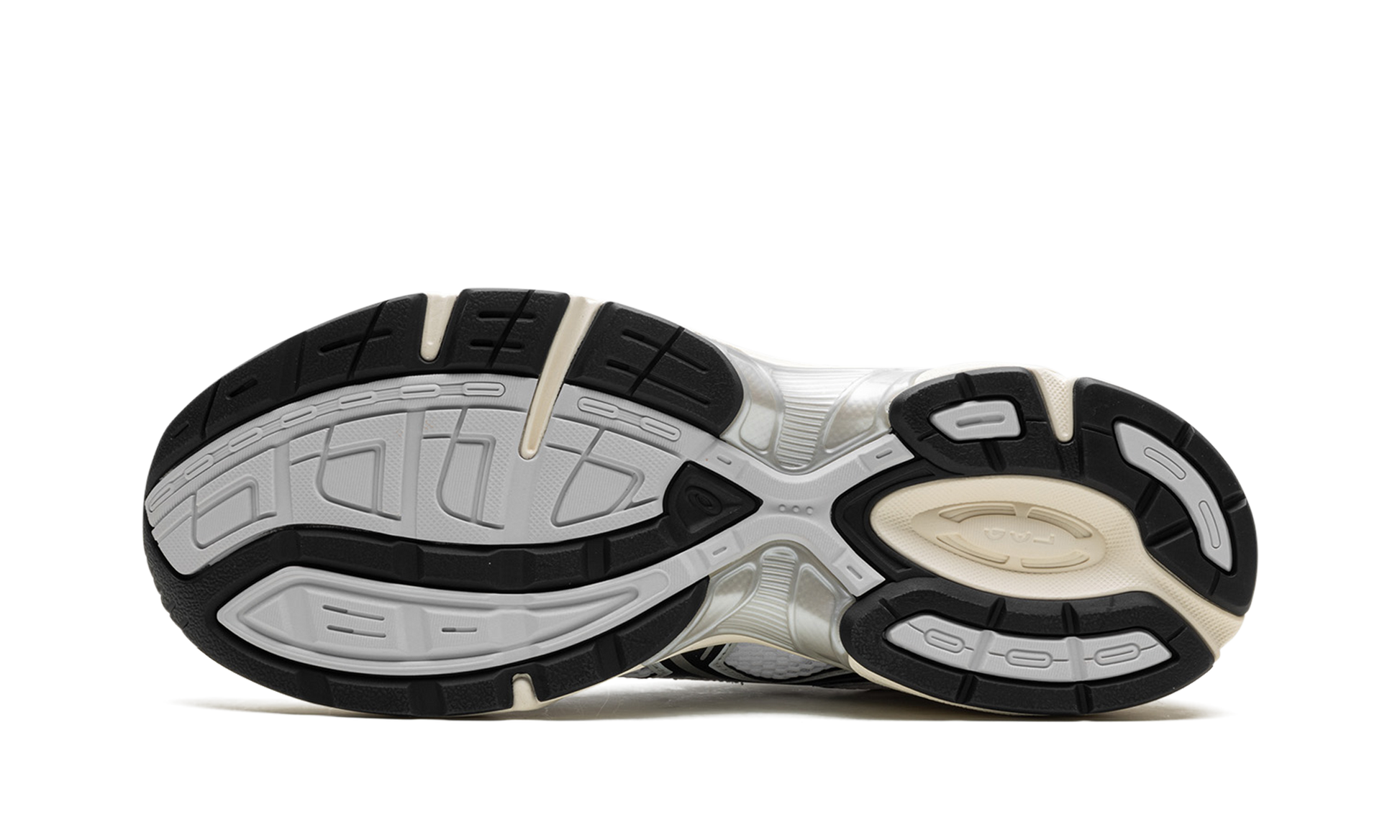 Gel 1130 "White / Cloud Grey" 1201A256 118