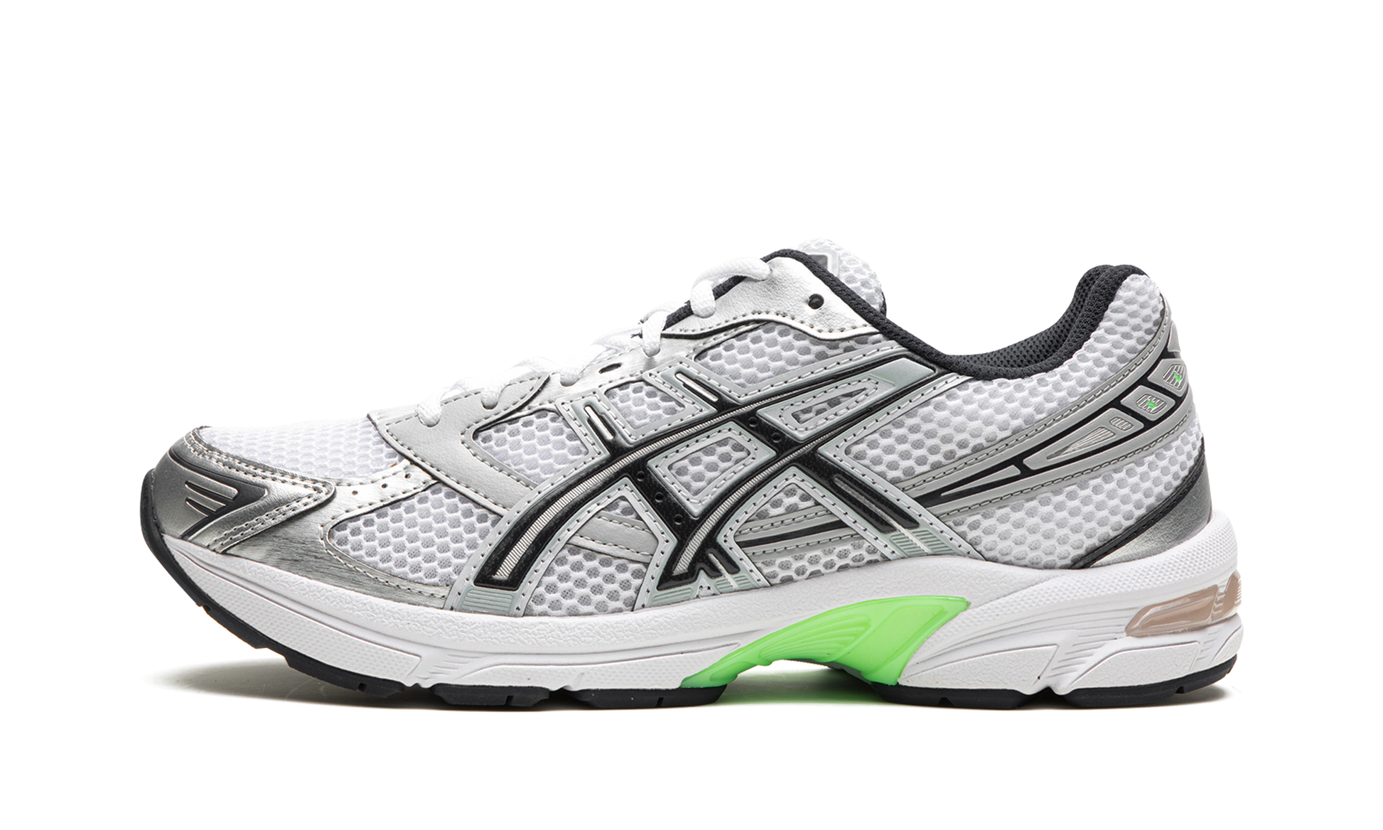 Gel-1130 "Mid Grey / Lime" 1201A256 114