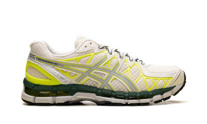 Gel Kayano 20 "Cream / Pure Silver" 1203A388 103