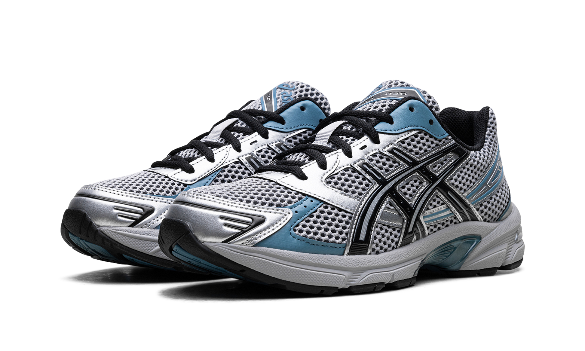 Gel-1130 "Black Blue Silver" 1203A786 020
