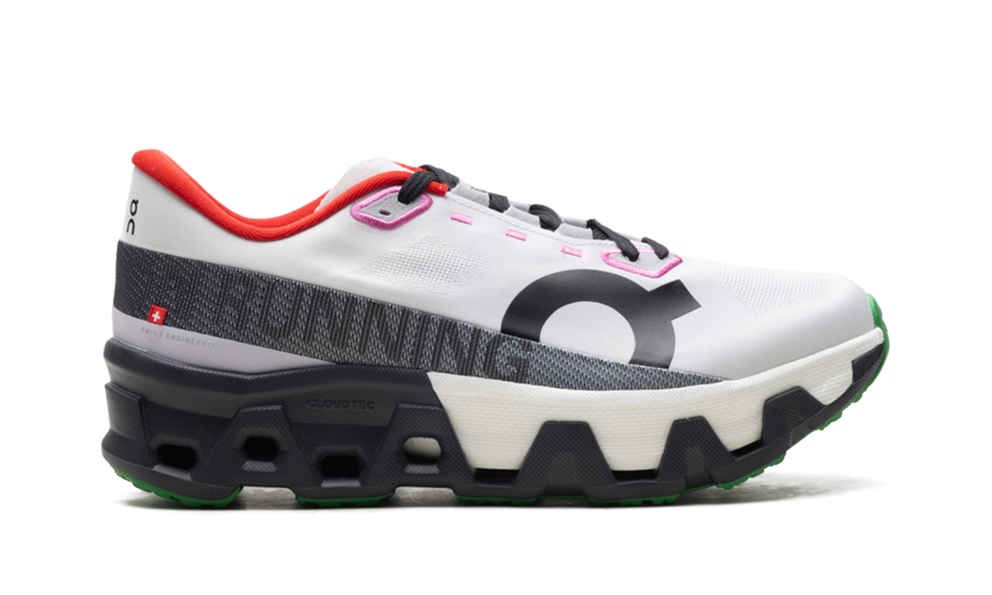 Cloudmonster Hyper "Silver Iron" 3ME10132034
