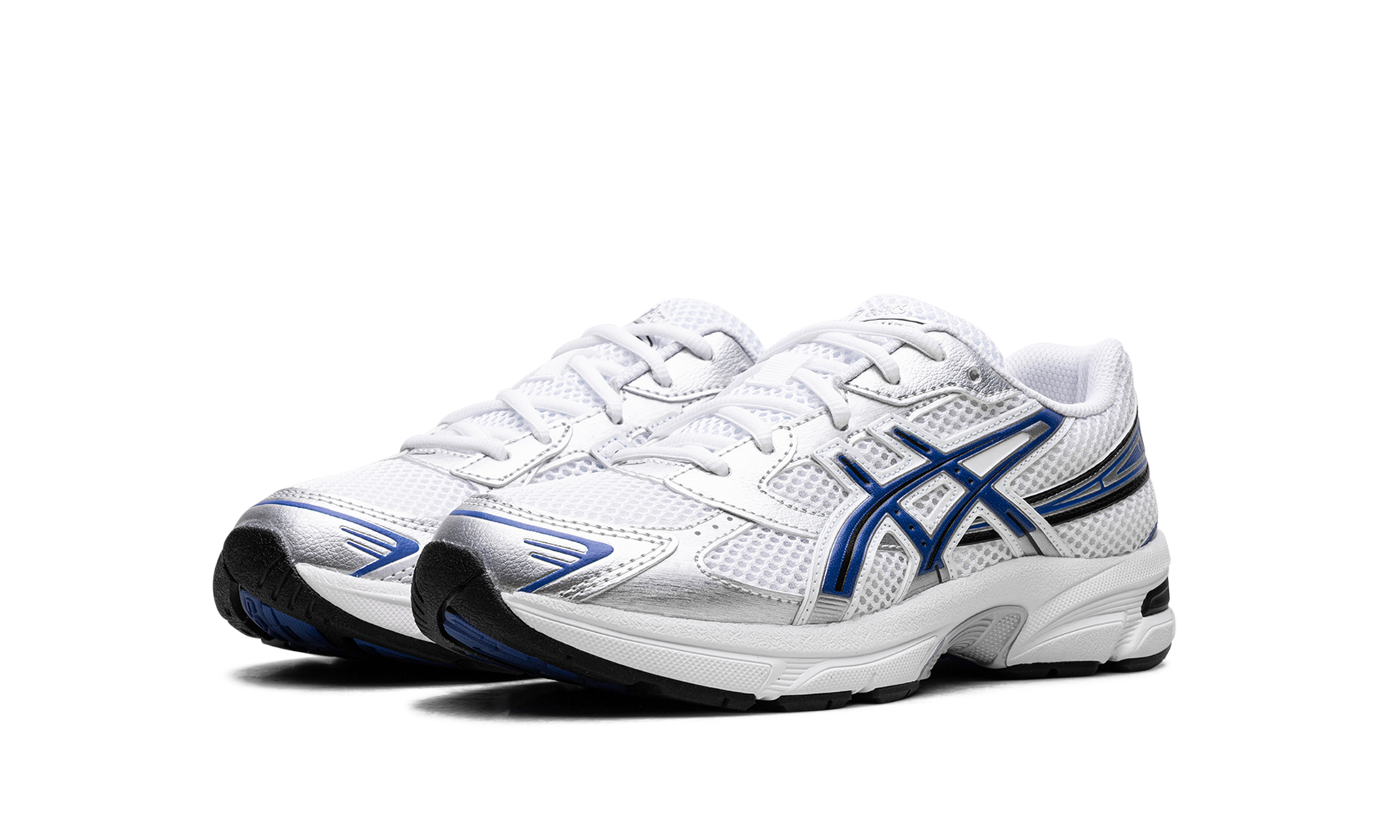 Gel 1130 GS "White / Blue" 1204A169 102