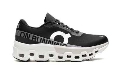 CLOUD MONSTER 2 "BLACK/WHITE" 3ME10121197