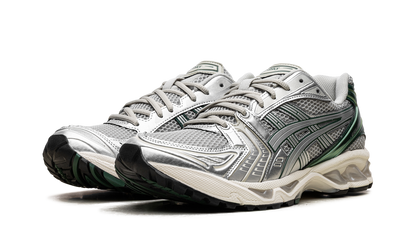 Gel Kayano 14 "Dried Leaf Green Pure Silver" 1203A537 300