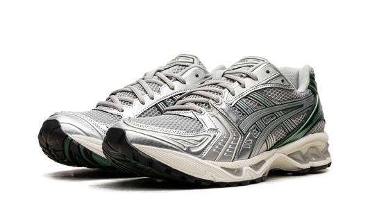 Gel Kayano 14 "Dried Leaf Green Pure Silver" 1203A537 300