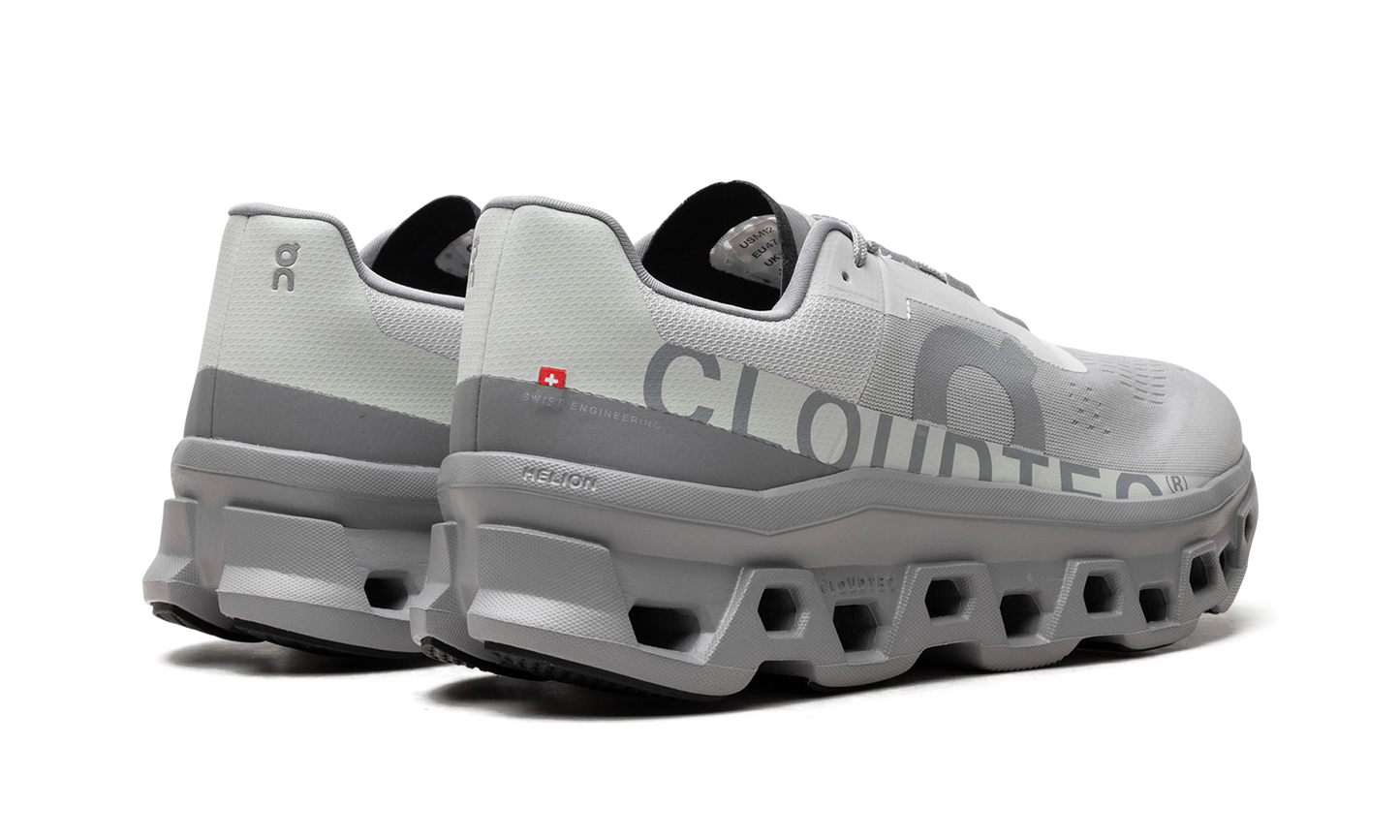 Cloudmonster "Ice | Alloy" 61.97788