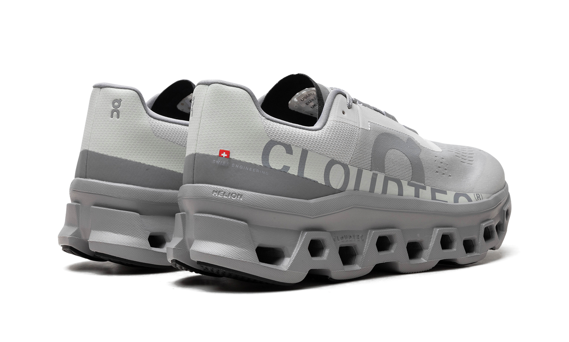 Cloudmonster "Ice | Alloy" 61.97788