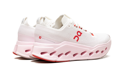 Cloudsurfer Max WMNS "Ivory / Peony" 3WF30224732