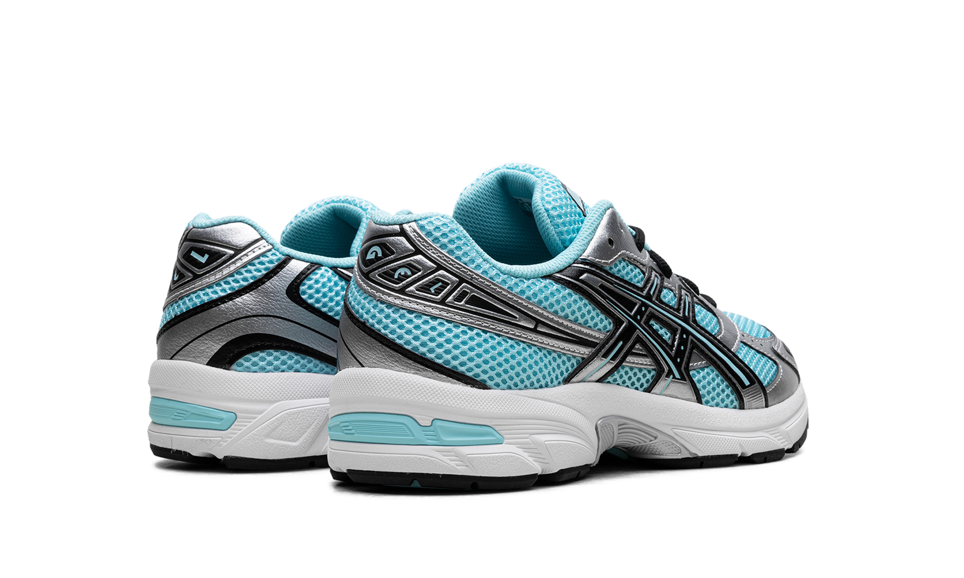 Gel 1130 GS "Larimar Blue / Pure Silver" 1204A169 400
