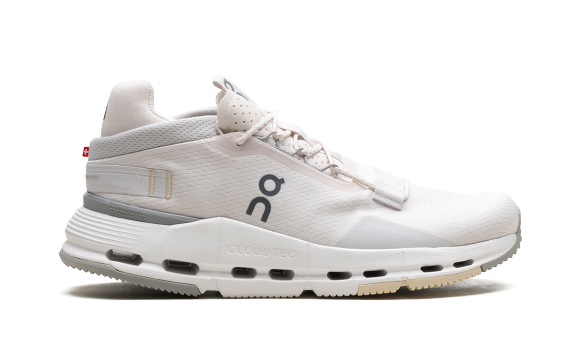 On Cloudnova 2 WMNS "Sand Fog" 3WE30222826