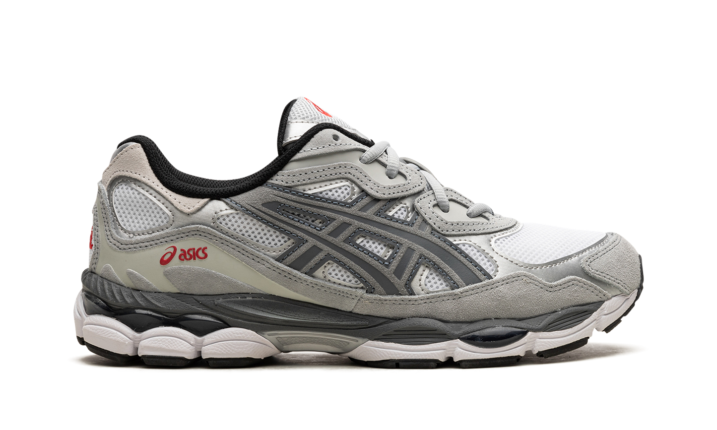 GEL NYC "White Steel Grey" 1201A789 102