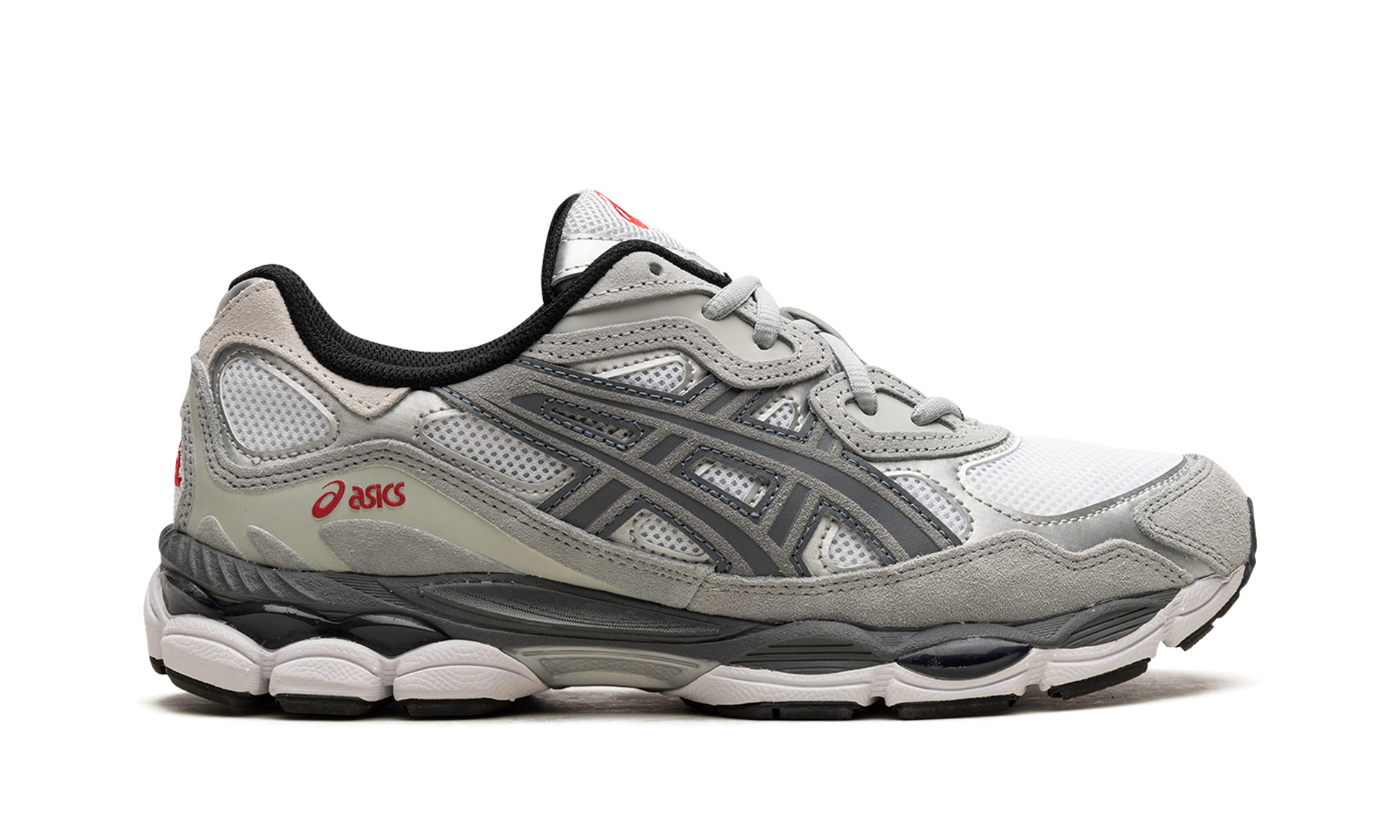 GEL NYC "White Steel Grey" 1201A789 102