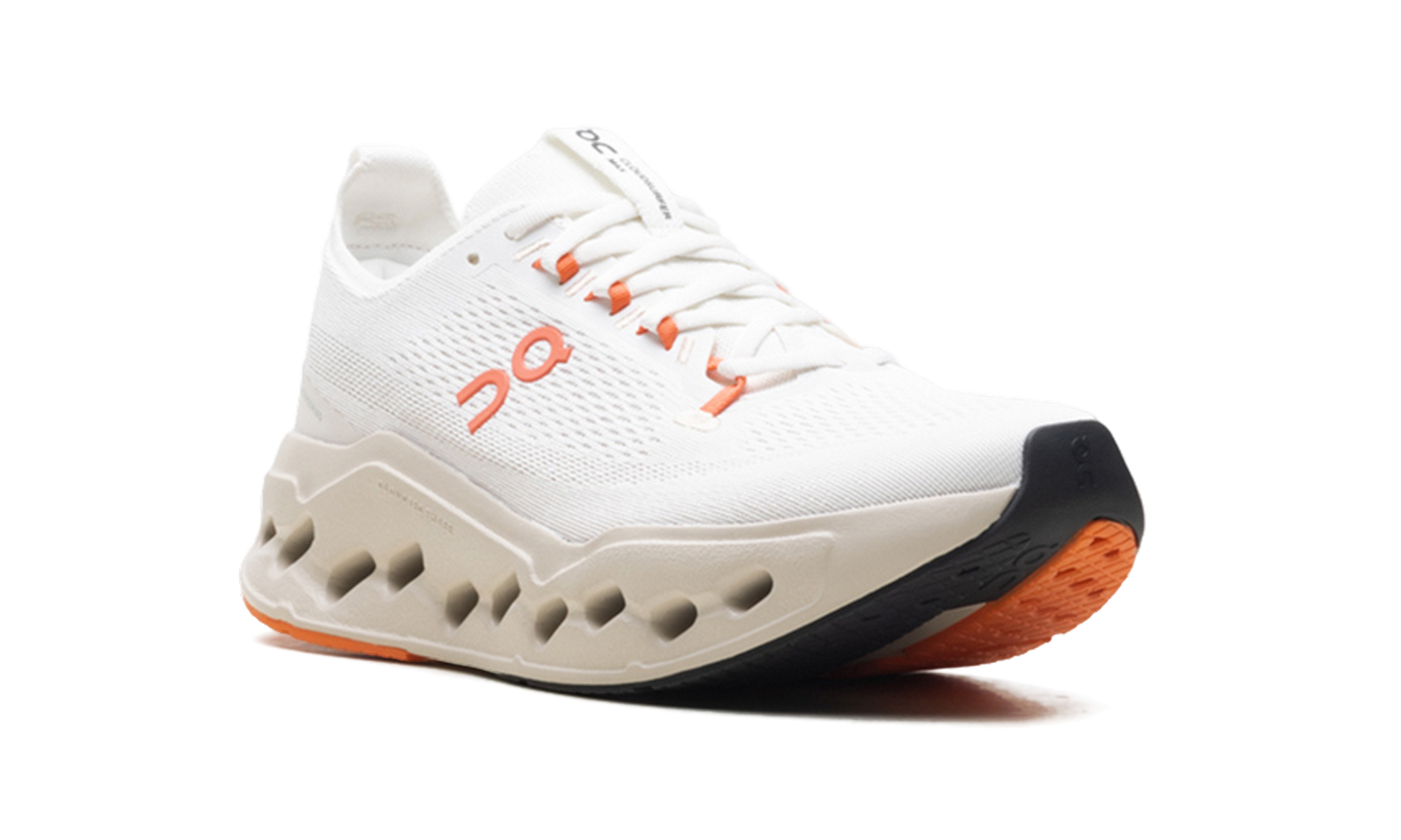 Cloudsurfer Max WMNS "Ivory / Salmon" 3WF30223297