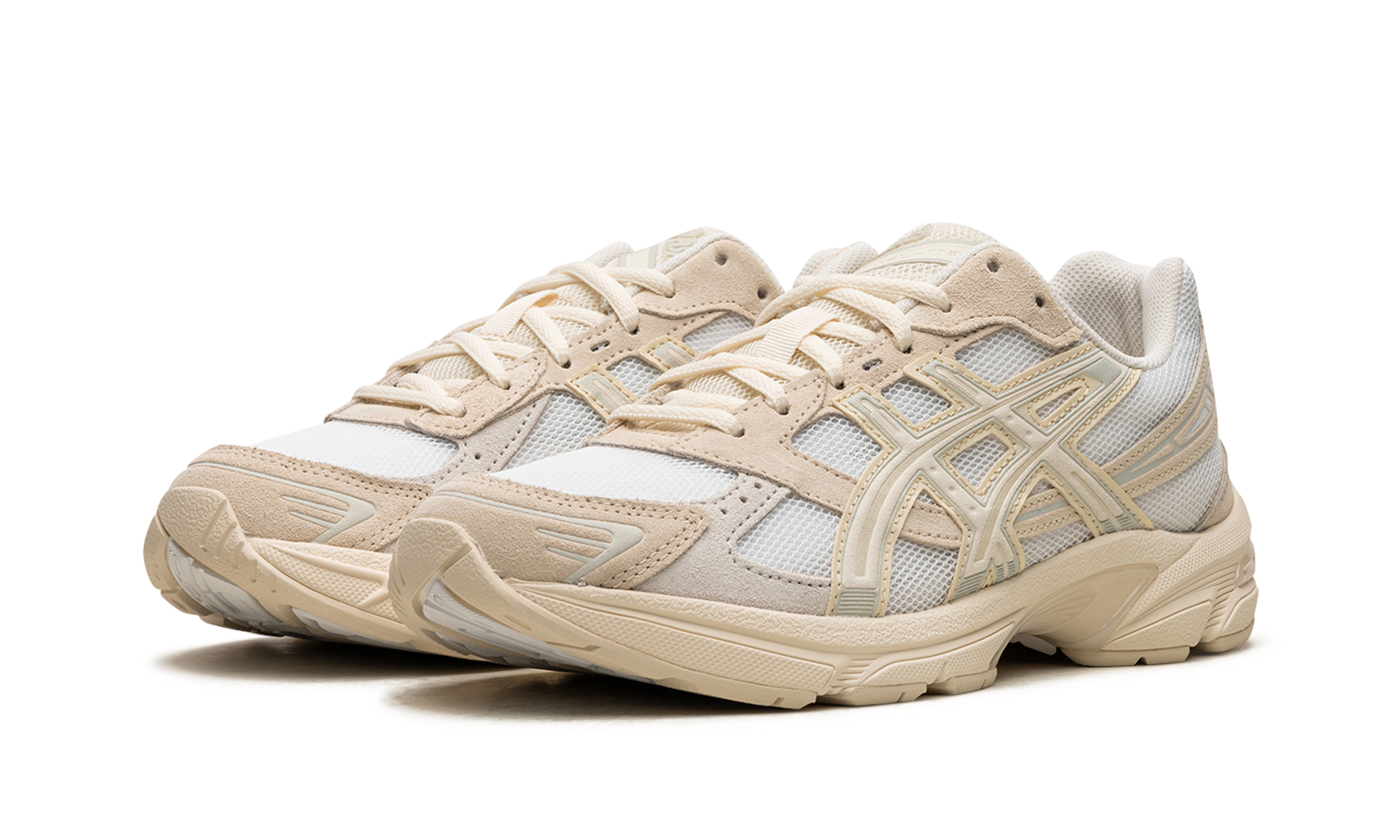 GEL 1130 WMNS "WHITE / BIRCH" 1202A163 100