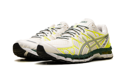 Gel Kayano 20 "Cream / Pure Silver" 1203A388 103