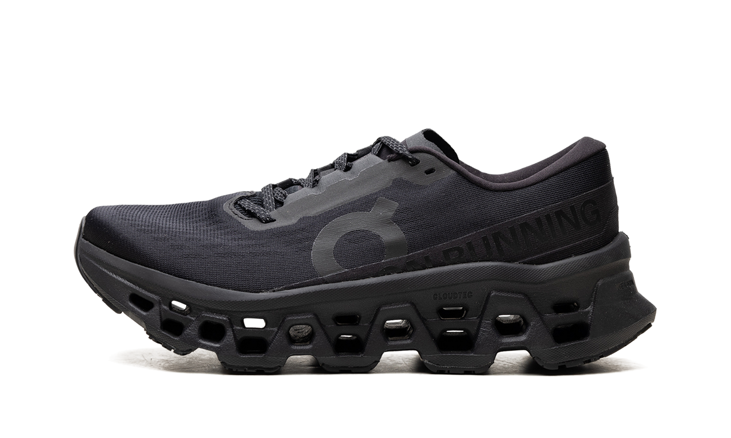 On Running Cloudmonster 3 Womens "Black" 3WG10031043